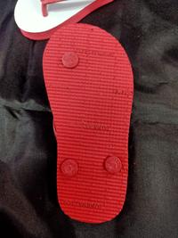 Gambar Sandal japit karet anak SUN SWALLOW 6.5 7 - Oranye, 7 dari Moro seneng bratang undefined 3 Tokopedia