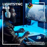 Gambar Logitech G502 X Plus Mouse Gaming Wireless RGB HERO 25K DPI - Hitam dari Starcomp Semarang undefined 2 Tokopedia