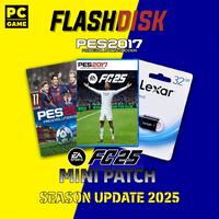 Gambar Flashdisk 32Gb Pes 2017 Mini Patch & Mod FC25  Season 2024-2025 Plug & play Storage Otg dari Ys Game store undefined 2 Tokopedia