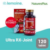 Gambar Natures Plus Ultra RX Joint Vitamin Kesehatan Tulang 120 Tablet dari Lemoine Bandung undefined 1 Tokopedia