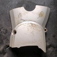 Gambar Cover tutup gir depan rantai tutup gear Honda Supra x 125 supra125 asli lepasan sepeda motor dari Hanka motor undefined 2 Tokopedia