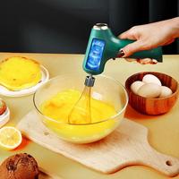 Gambar Mixer Tangan Mini Tanpa Kabel USB Rechargeable Hand Mixer 2 Detachable Whisk/mixer mini elektrik/mixer kue 1 set murah/kocokan telur dan kue/mikser murah 50 ribu satu set dari Home ID.Life undefined 4 Tokopedia
