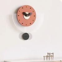 Gambar Nova Wall Clock / Perlengkapan Rumah / Dekorasi / Jam Dinding - Cream dari Essdeco undefined 1 Tokopedia