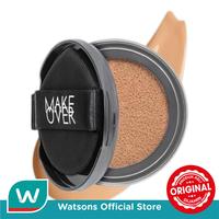 Gambar Make Over Hydrastay Prismatic Glass Cushion W33 Honey Beige 12g - Refill dari Watsons Indonesia Official Store undefined 1 Tokopedia
