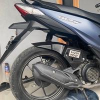 Gambar HUGGER KOLONG AIRBLADE ORIGINAL PNP BEAT/SCOOPY/GENIO DELUXE ANTI COAK COAK FILTER 2020up FREE EMBLEM+BREKET - STAINLES LIQUIMOLY, MODEL OLD dari GLOWHY undefined 2 Tokopedia
