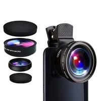 Gambar 2 In 1 Lensa Super Wide Angle Lens Macro Smartphone Aksesoris Lensa Pembesar 12.5X Camera HP Dengan Klip Untuk Handphone Kamera - 1 PCS dari BUSSINES IDVERGB undefined 1 Tokopedia