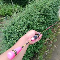 Gambar joran pancing micro fishing sambung tiga bagian wader/nilem dll (pink) dari Kanaya Micro fishing store undefined 3 Tokopedia