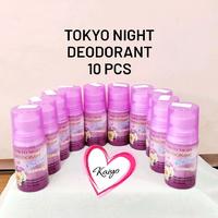 Gambar •KAIYO• Paket hemat 10 pcs tokyo night deodorant 50ml - ungu dari KAIYO STORE_NEW undefined 2 Tokopedia