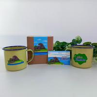 Gambar Souvenir Enamel Labuan Bajo NTT Oleh Oleh Cangkir Nusa Tenggara Timur - ILoveNTT dari Selaras Printing undefined 4 Tokopedia