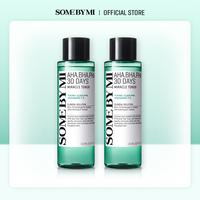Gambar SOME BY MI Aha Bha Pha 30 Days Miracle Toner 150ml*2pcs Set - 2PCS Toner 150ml dari SOME BY MI SHOP undefined 1 Tokopedia