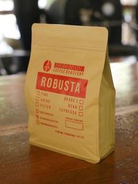 Gambar 1KG ROAST BEAN ROBUSTA TEMANGGUNG - 250 GRAM, BIJI GRADE1 dari Borobudur Roastery undefined 2 Tokopedia