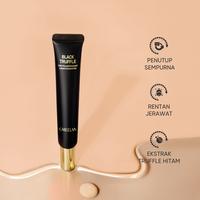 Gambar GMEELAN Black Truffle Series Set 1: Black Truffle Air Cushion + 10G Refill / Set 2: Black Truffle Liquid Foundation + Black Truffle Setting Spray - Cushion NATURAL+NATURAL 10g Refills dari GMEELAN.Beauty.ID undefined 4 Tokopedia