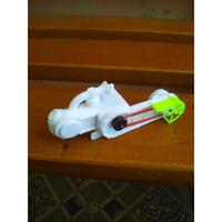 Gambar NEW!! READY!! Mesin miniatur motor drag matic dengan dinamo dan tanpa dinamo BEST SELLER!! - Dengan dinamo dari STORE SURYAA undefined 2 Tokopedia