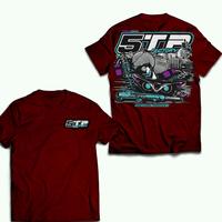 Gambar Kaos 5TP Gank Jupiter Z Kaos 5TP Y*m*h* 5TP Factory Bahan Kekinian Terbuat Dari Cotton Combed 24s Pria Maupun Wanita - Polos Tanpa Gambar, S dari kaos well undefined 2 Tokopedia