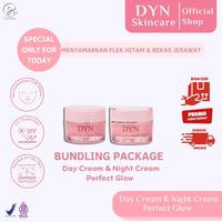 Gambar Oh My Skin! Bundling DYN Perfect Glow Day & Night cream dari DYN Skincare undefined 1 Tokopedia