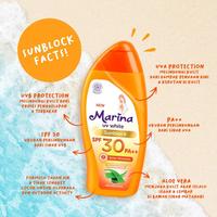 Gambar Marina UV White Sunblock SPF 30 [ grosirlariss ] dari GROSIR LARISS undefined 3 Tokopedia