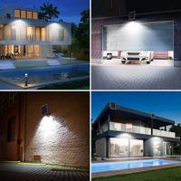 Gambar Lampu Tenaga Surya Lampu led surya Solar cell Lampu outdoor Super terang 1000W Lampu sorot solar cell 0 Biaya listrik sepanjang tahun Lampu casan tahan lama 24 jam Tahan air IP66 Garansi 5 tahun - 200W dari Benih. undefined 4 Tokopedia