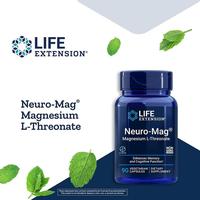 Gambar PREMIUM Life Extension Neuromag Magnesium L-threonate, Neuro-mag L-threonate dari Nada Ganda Utama undefined 4 Tokopedia