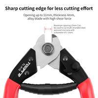 Gambar TOOPRE Mountain Bicycle Line Pliers Bicycle Cutting Pliers Brake Variable Speed Line Pipe Inner Wire Multi functional Pliers dari iibbuunnuurrhhaayyaattii undefined 5 Tokopedia