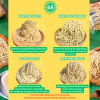 Gambar Mie Ayam Mentah 68 Ekonomis Mie Mentah mie ayam mie telor bakmi mentah - keriting kecil dari PRODUSEN MIE 68 undefined 5 Tokopedia