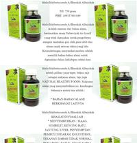 Gambar Madu Al Barokah dengan Habbatussauda dan Minyak Zaitun | MADU HABBATUSSAUDA AL BAROKAH | Madu + Habbatussauda + Olive Oil dari Jagakarsa Herbal undefined 2 Tokopedia