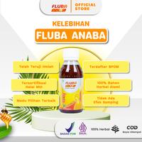 Gambar PAKET FLUBA ANABA 4 Botol [OFFICIAL STORE] - Madu Herbal Kesehatan Untuk Mengatasi Masalah Pernafasan & Insomnia dari Fluba Anaba Store_NEW undefined 4 Tokopedia