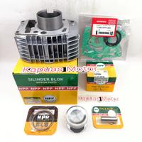 Gambar Blok seher paket+top set Honda karisma supra x 125 kirana original NPP dari kapuasmtr undefined 2 Tokopedia