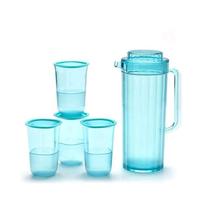 Gambar TUPPERWARE PITCHER SET TOSCA - Pitcher dari CV Nakasa Lima undefined 5 Tokopedia