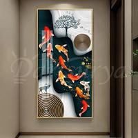 Gambar Lampu Dinding Minimalis Lampu Mural Modern Lampu Hiasan Dinding Lukisan Lampu Hias Ikan dari ERUTAN SHOP undefined 1 Tokopedia