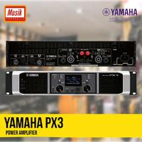 Gambar Power Amplifier Yamaha PX3 / PX 3 / PX-3 Original dari MusikProduktiv undefined 3 Tokopedia
