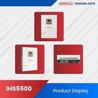 Gambar SAMOTO Inverter SOLAR Panel 230VAC Capacity 5000VA/5500W SAMOTO Hybird IHS5500 High Frequency Pure SineWave dari RADIAN JAYA undefined 5 Tokopedia