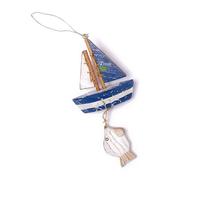 Gambar Gantungan Perahu Papan | Hiasan Gantung | Home Decor dari Daun The Gift Shop undefined 4 Tokopedia