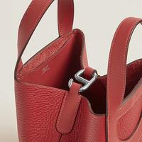 Gambar Tas Premium Wanita,Tas Jinjing,HERMES,Hermès In-the-Loop 18 handbag,red dari Gajah manis_NEW undefined 3 Tokopedia