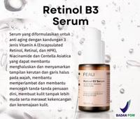 Gambar Lifting retinol Serum Anti Aging Kerut Lingkaran Hitam dari OFFICIAL STORE ME undefined 1 Tokopedia