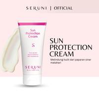 Gambar Seruni - Sun Protection Cream 50gr - Membantu Mencerahkan Kulit & Melindungi Kulit Dari Paparan Sinar Matahari dari Kitty333Mart undefined 2 Tokopedia