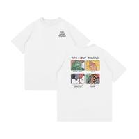 Gambar Kaos Dampak still yoman 24s Premium Kaos kasual dan modis yang sederhana dan serbaguna - L, merah dari ATMA WIJAYA. undefined 4 Tokopedia