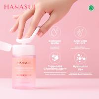 Gambar Hanasui Collagen Micellar Cleansing Water  BPOM dari Arta Grosir undefined 4 Tokopedia
