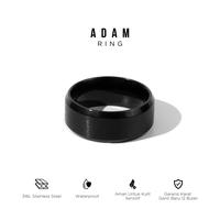 Gambar PROJECT NINETYSEVEN - ADAM Ring - Cincin Pria Basic putih jewellery (BELI 3 GRATIS 1) - Kuning, 12 dari projectninetyseven undefined 3 Tokopedia