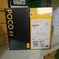 Gambar Poco F7 5G 12/512 GB NFC Snapdragon 8s Gen 4 Garansi Resmi - silver dari Ceria Shop Bandung undefined 3 Tokopedia