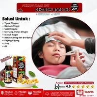 Gambar Tipes, Thypus, Tipus, Tifus, Demam Tifoid, Demam Tinggi, Sakit Kepala, Meriang, Panas Dingin, Masuk Angin, Batuk Kering dan Berdahak, Kejang-Kejang, Step, Tipes Anak, Obat Tradisional Tipes Dewasa - Sari Kurma Ajwa Muda Ruthob 125ml dari AzimmaulanaHerbal undefined 1 Tokopedia