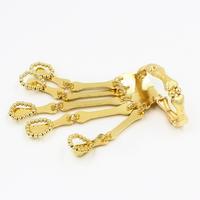Gambar Talon Skeleton Finger Bracelet Aksesoris Punk Rock Skull Hand Gothic Bracelet dari toko wiwin sedayu undefined 4 Tokopedia