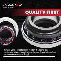 Gambar Comstir Komstir Proper Verza, Megapro, CB 150R, CBR 150R, Sonic 150 Original Proper Racing line dari Mbale Store undefined 4 Tokopedia