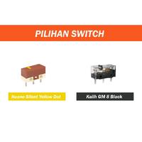 Gambar Service Mouse Surabaya - Ganti Switch dari Nero Hobbies undefined 2 Tokopedia