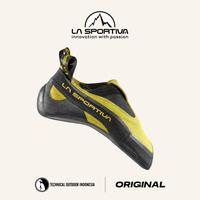 Gambar La Sportiva Cobra Apple Green - Sepatu Panjat/Climbing Shoes - 38 dari Technical Outdoor Indonesia - Sentul Store undefined 1 Tokopedia