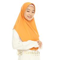 Gambar Hamidah - HIjab Bergo Pinguin Hamidah Size L Matt Jersey - COFFEE dari HAMIDAH SCRAF undefined 2 Tokopedia