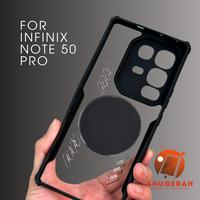 Gambar Casing Untuk Infinix NOTE 50 PRO Soft Case Magsafe Gradiasi Cooling Gaming Casing Handphone dari ANUGERAH PHONE ACCESSORIES undefined 4 Tokopedia