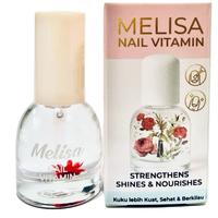 Gambar Melisa Nail Vitamin Serum Kuku Glowing Kusam Kering Kutikula Rusak Pecah Oil Kutek Menguatkan Mengkilap & Menyuburkan Kuku Lebih Kuat Sehat Berkilau Perawatan Treatment dari Makincantik_NEW undefined 1 Tokopedia