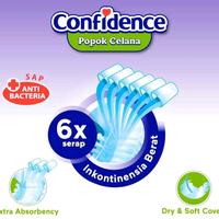 Gambar Confidence Popok Celana Dewasa Adult Diaper XL12 Extra Absorb dari wels shops undefined 4 Tokopedia