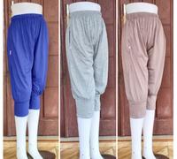 Gambar 3/4/5 pcs Celamis Pendek 7⁄8 Los & Aladin Wanita Nyaman Tebal - celana pendek Shorts harian Tidur Kaos cewek Rayon - 3pcs tulis dicatatan, standar 50kg, Los dari mitha thaa undefined 4 Tokopedia