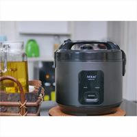 Gambar SEKAI CMW515 / CMW-515 RICE COOKER PENANAK NASI 1.8 L 3IN1 - CMW515-WHITE dari SINAR AGUNG ELEKTRONIK_NEW undefined 5 Tokopedia